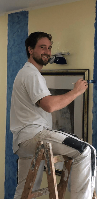 Maler Alex Schuhbaum