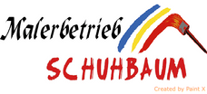 Malerbetrieb Schuhbaum - Logo